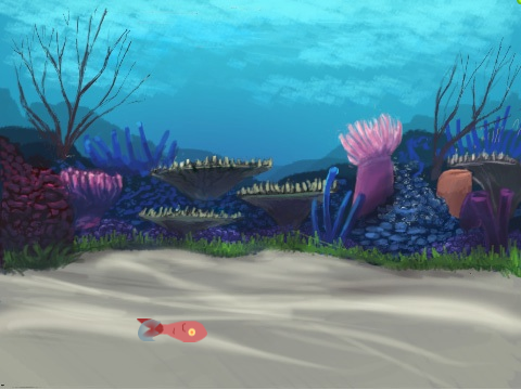 Fish Generations history game