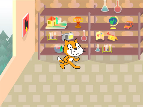 cat story