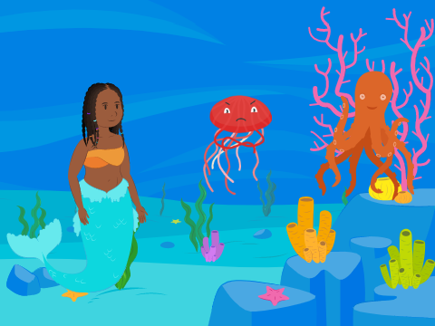 the story 