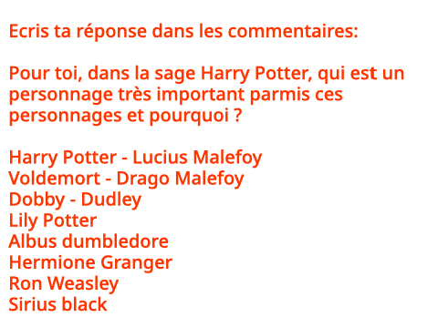 Question Harry Potter remix