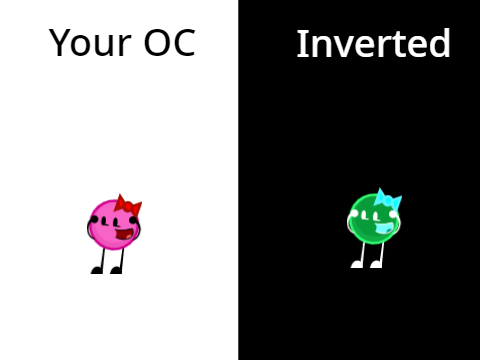 I'll make your OC Inverted remix remix-11