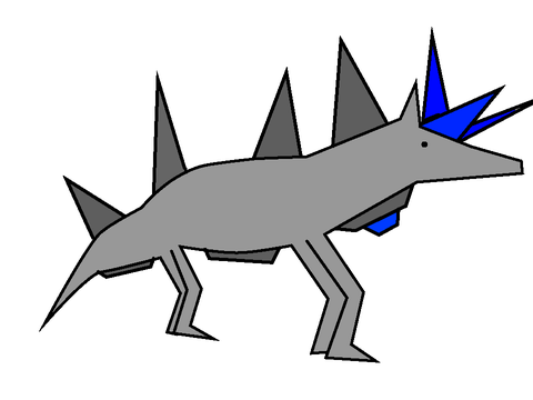 Fakemon GrayHorn