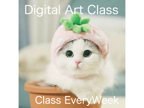Art Class - Sign Up Now!