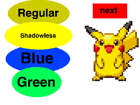 Pikachu Maker