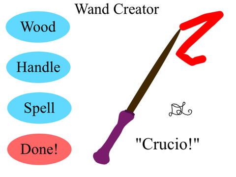 Wand Creator-Basic