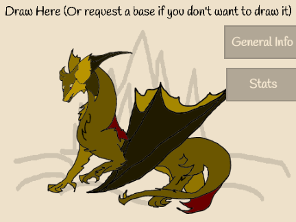 Httyd OC Base (Peskan?)