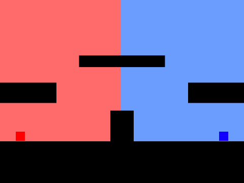 2 Player Battle