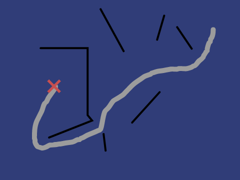AI path finder 