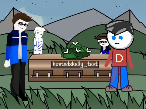 Goodbye Huntedskelly_test