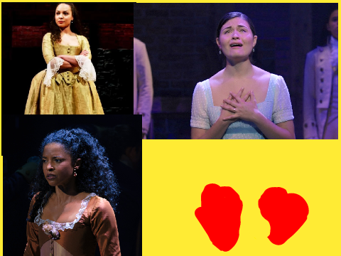 The Schuyler Sisters