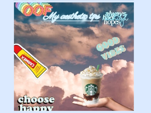 My aesthetic tips~