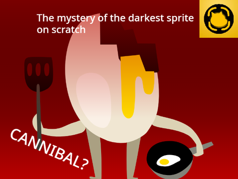 Mystery of the darkest sprite - Scratch Theory Mini