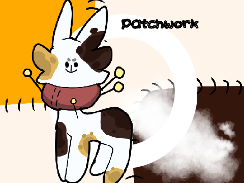 -ˊˎPatchworkˎˊ-