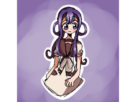 a little drawing 