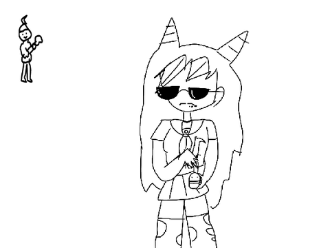 Ibuki Learns The Otamatone!