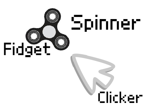 Fidget Spinner Clicker