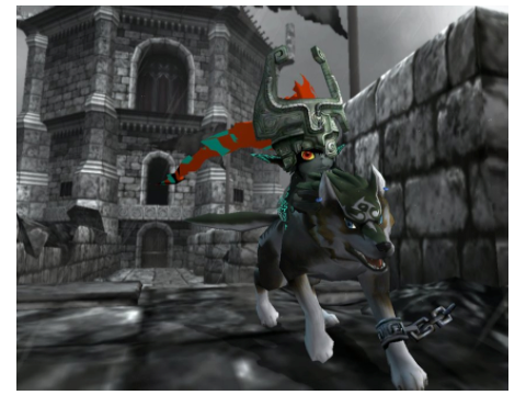 Zelda Theory #1