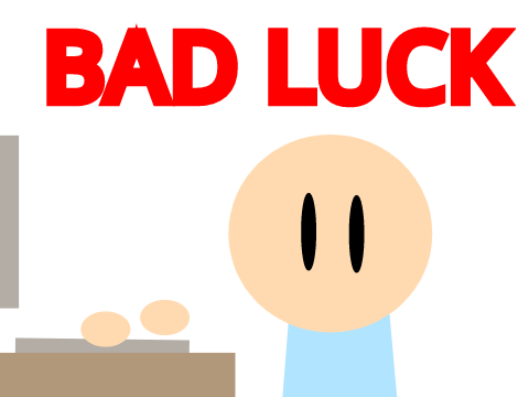 BAD LUCK - An Animation