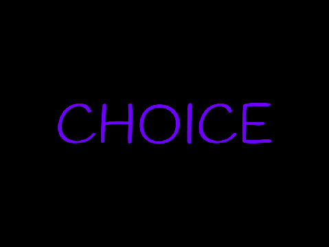 || Choice -MEME- 