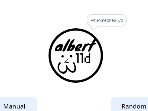 albert11d username generator
