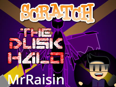 The Dusk Halo Auditions - MrRaisin's Entry