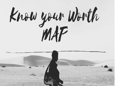 Know Your Worth MAP | Thumbnail