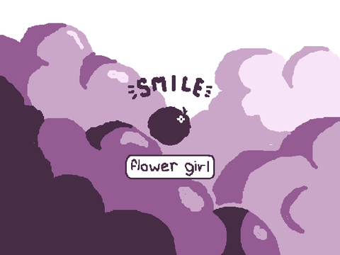 flower girl