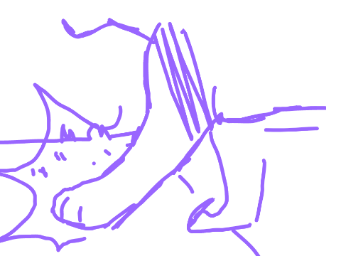 Found this in my unshared stuff. Never to be finished.