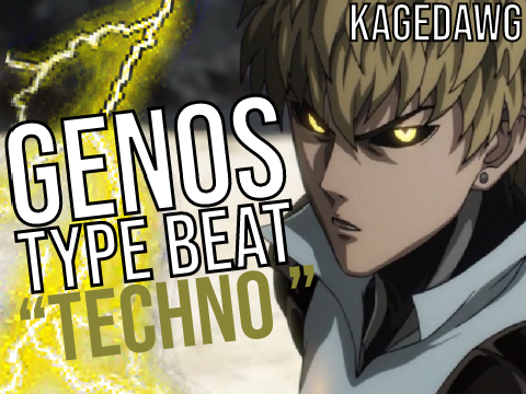 Genos Type Beat "Techno"