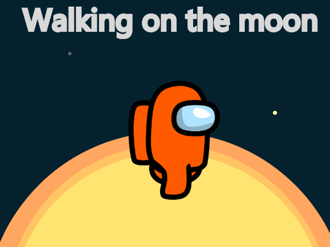 walking the moon!