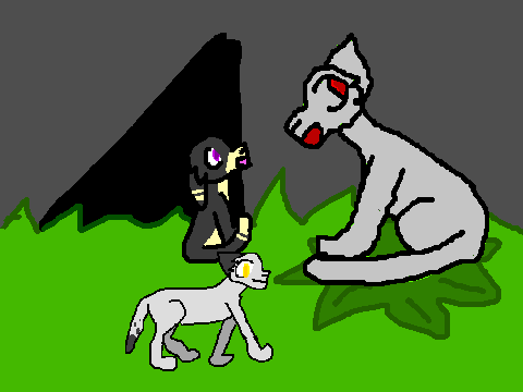 Warrior Cats Platformor collab with Mistystar242