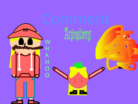 Comment Animations 