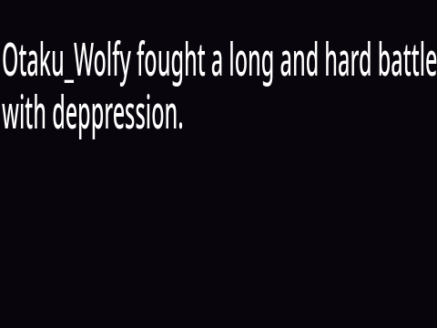@Otaku_Wolfy...