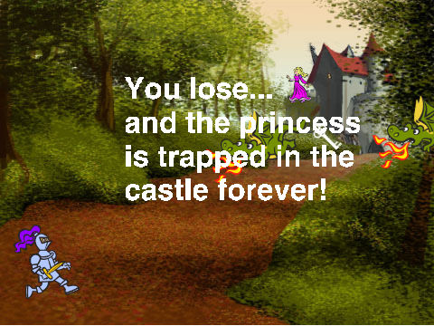 Save the Princess-Typical 2