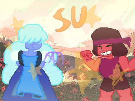 Steven Universe fanart