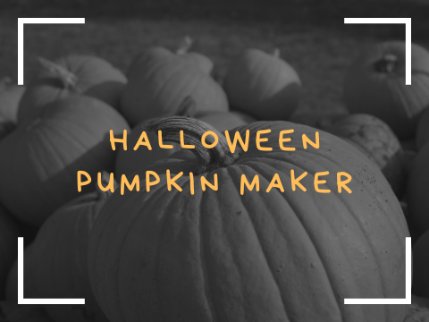 ☆ Halloween Pumpkin Creator ☆