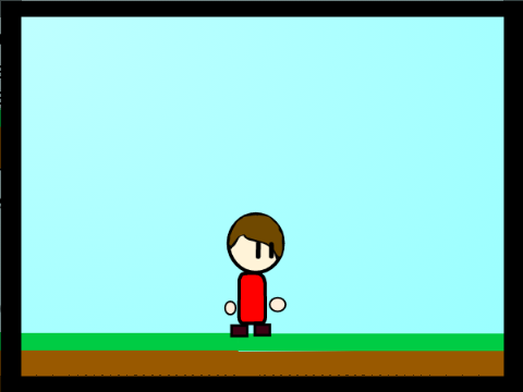 Scrolling Platformer Engine remix