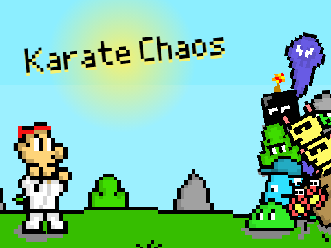 Karate Chaos
