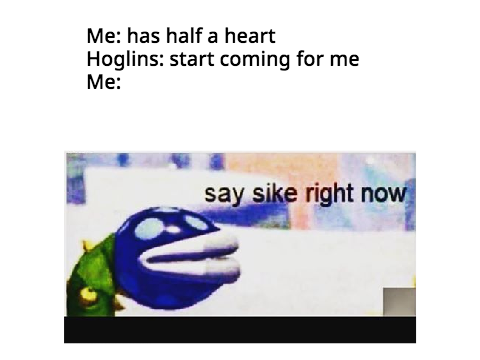 the meme is back