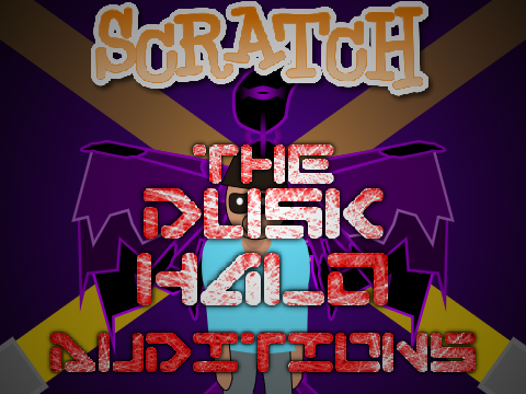 Auditioning for the Dusk Halo Auditions