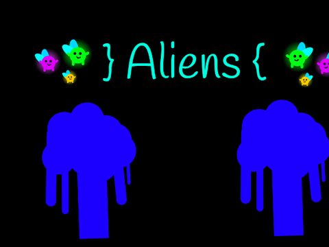 |{Aliens}| A 360 platformer