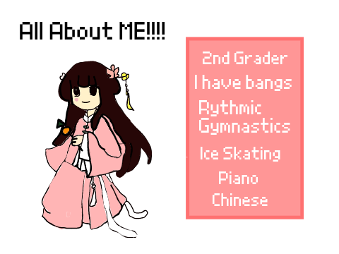QnA / All About ME!!!