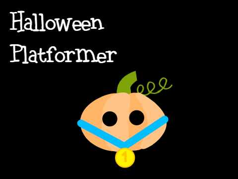 Halloween Platformer