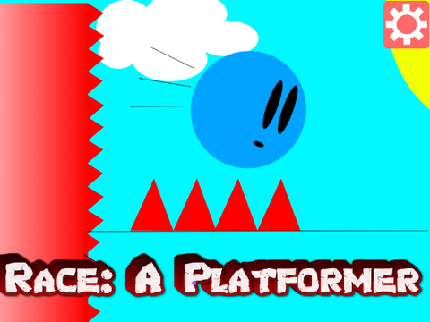 Race: a Mobile Friendly Platformer - Genius Hour!!! #games #all