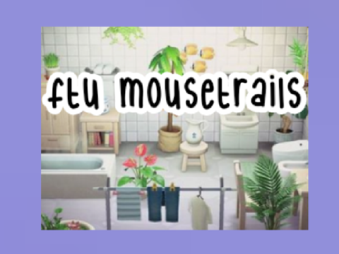 ftu mousetrails ˎˊ-