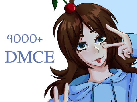 9000+ DMCE! 