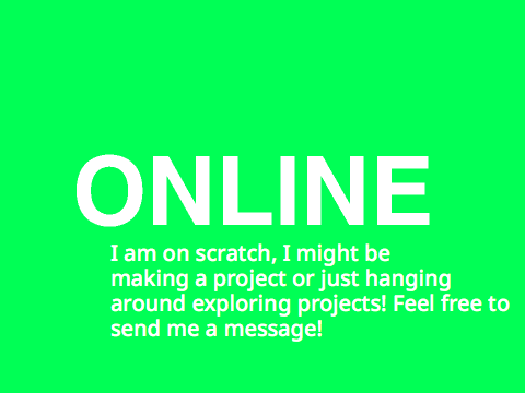 Am I online? Updated