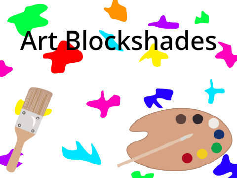 Art Blockshades