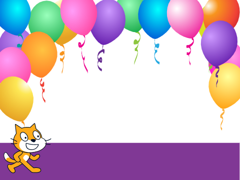 welcome to scratch 
