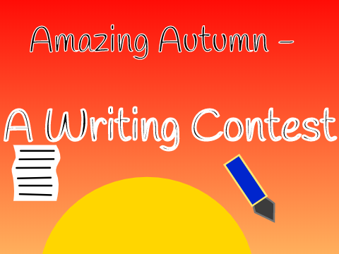 Amazing Autumn - A Writing Contest remix